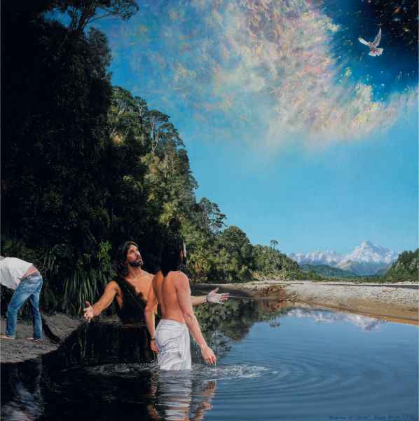 Baptism of Christ 2006 